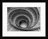 Spiral staircase in Vatican by Assaf Frank